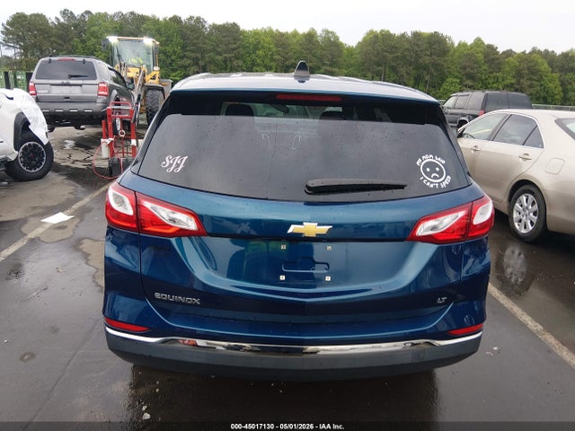 Chevrolet Equinox Fwd Lt 1.5l Turbo