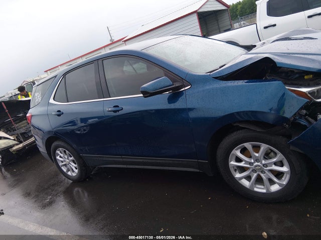 Chevrolet Equinox Fwd Lt 1.5l Turbo