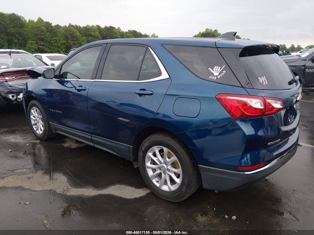 Chevrolet Equinox Fwd Lt 1.5l Turbo