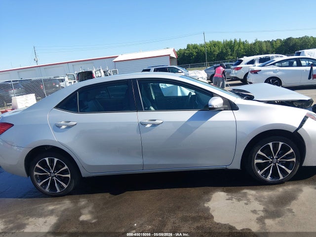 Toyota Corolla Se