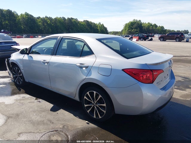 Toyota Corolla Se