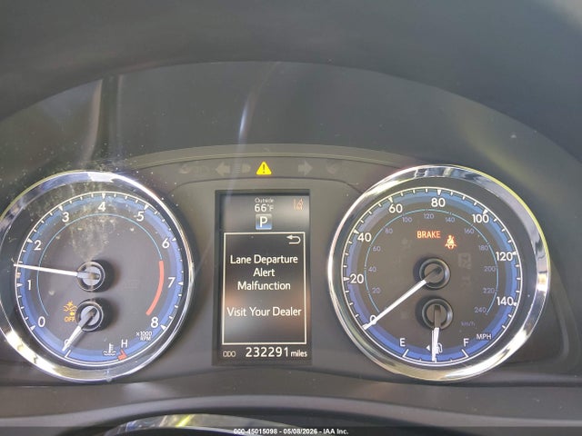 Toyota Corolla Se
