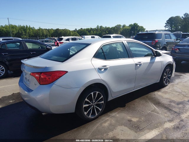 Toyota Corolla Se