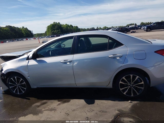 Toyota Corolla Se