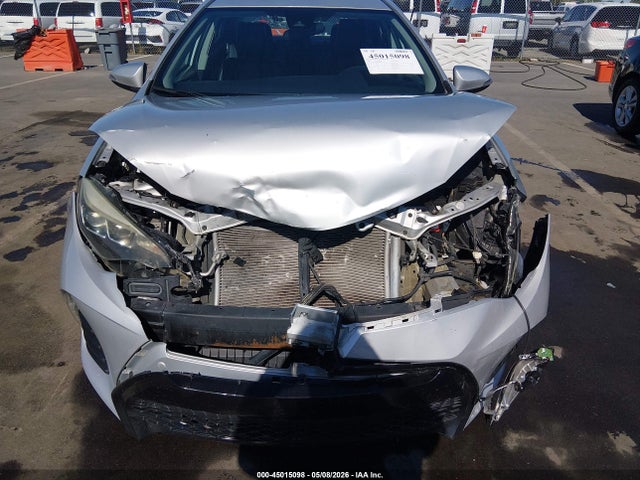 Toyota Corolla Se