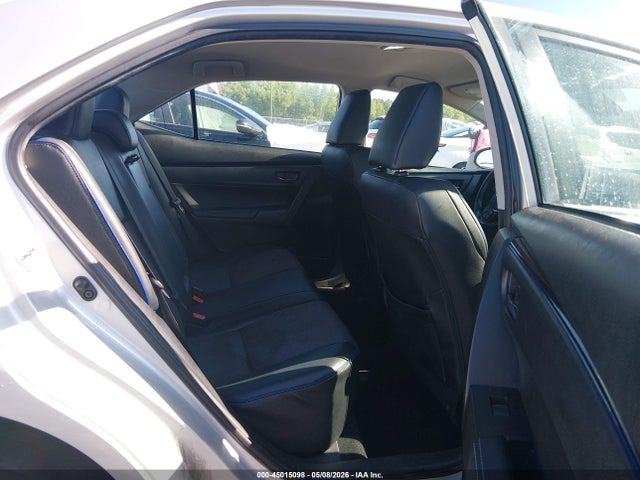 Toyota Corolla Se