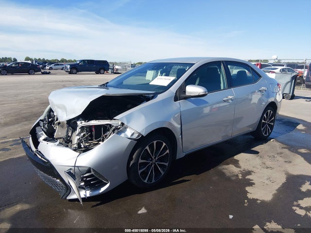 Toyota Corolla Se