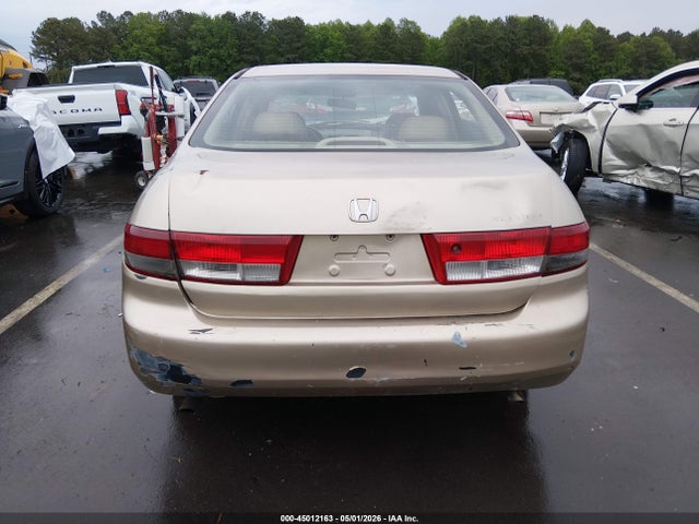Honda Accord 3.0 Ex