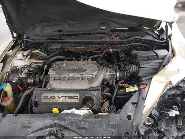 Honda Accord 3.0 Ex