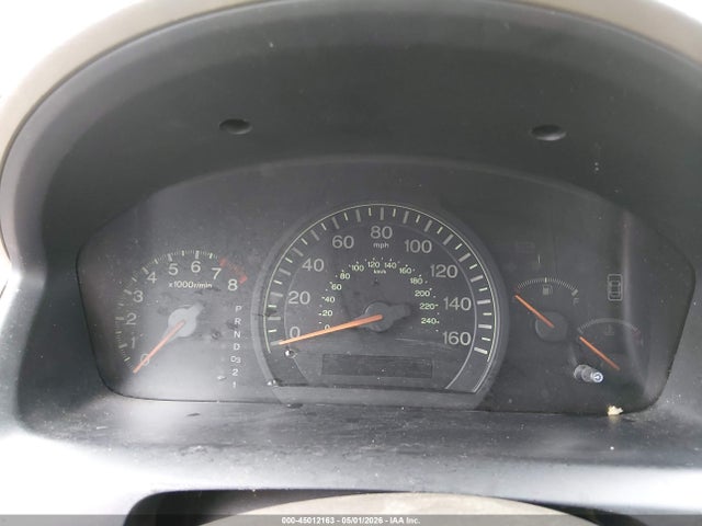 Honda Accord 3.0 Ex