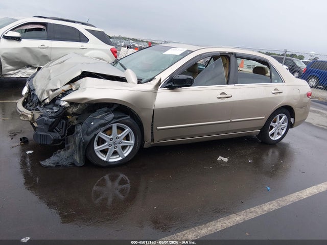 Honda Accord 3.0 Ex