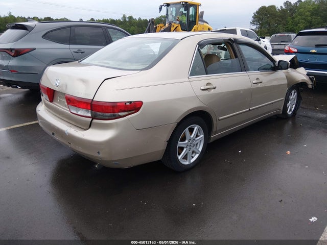 Honda Accord 3.0 Ex