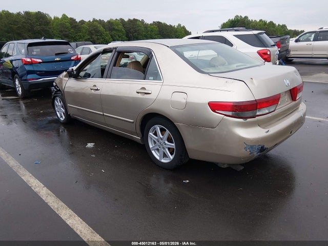 Honda Accord 3.0 Ex