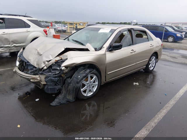 Honda Accord 3.0 Ex
