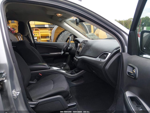 Dodge Journey Se Value