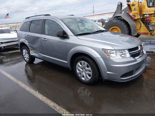 Salvage Dodge Journey Image