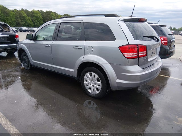 Dodge Journey Se Value