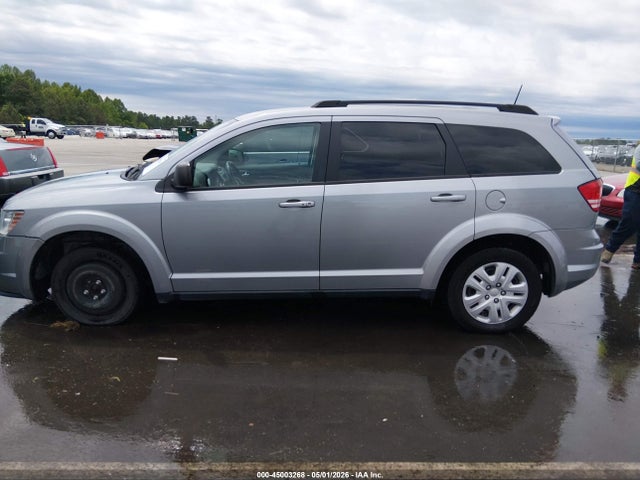 Dodge Journey Se Value