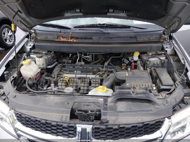Dodge Journey Se Value