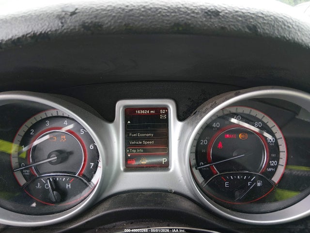 Dodge Journey Se Value