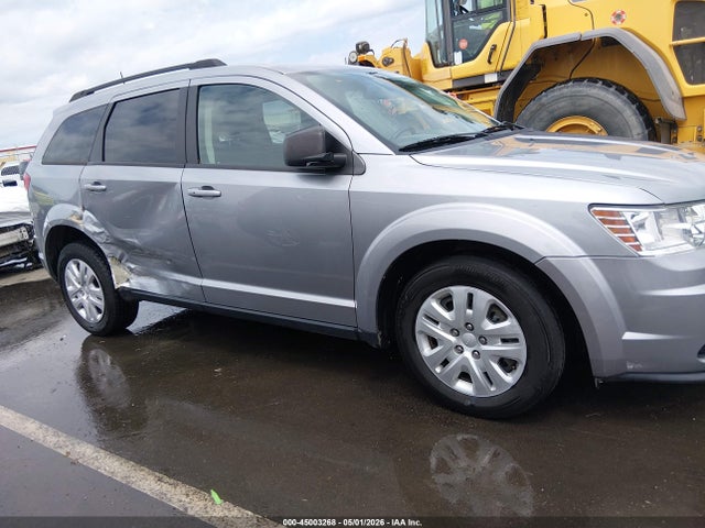 Dodge Journey Se Value