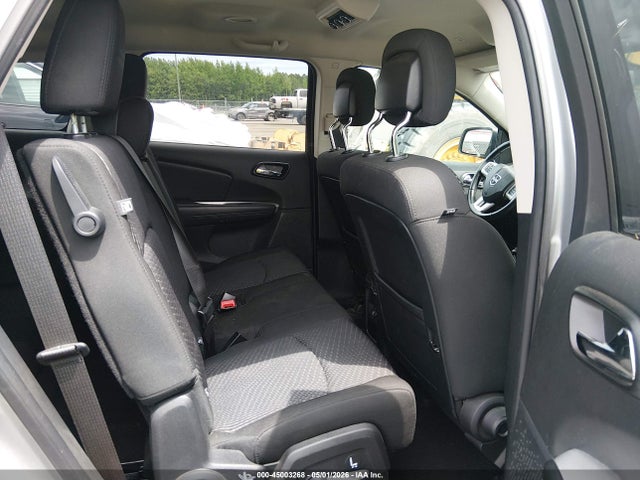 Dodge Journey Se Value