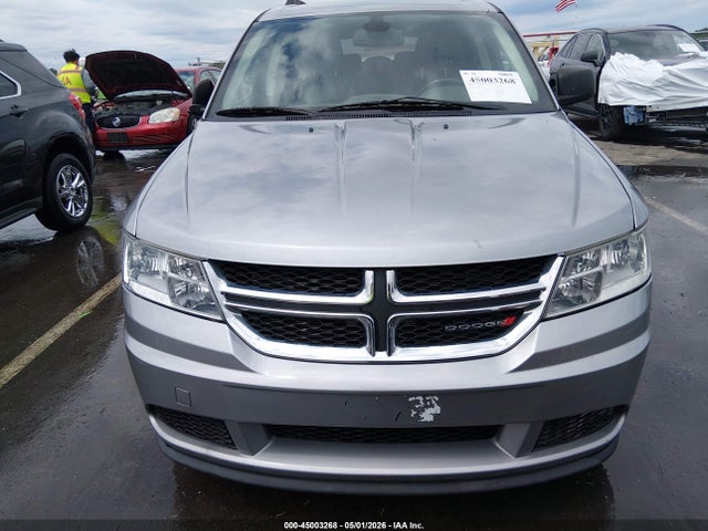 Dodge Journey Se Value