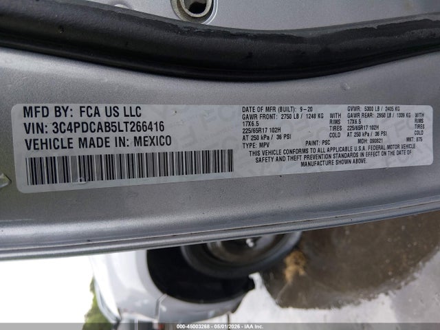 Dodge Journey Se Value