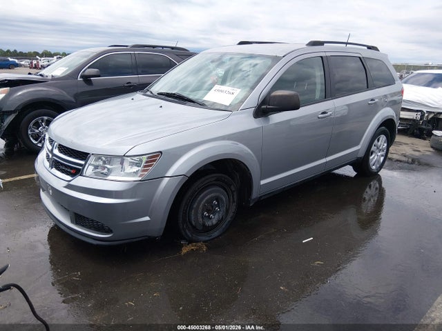 Dodge Journey Se Value
