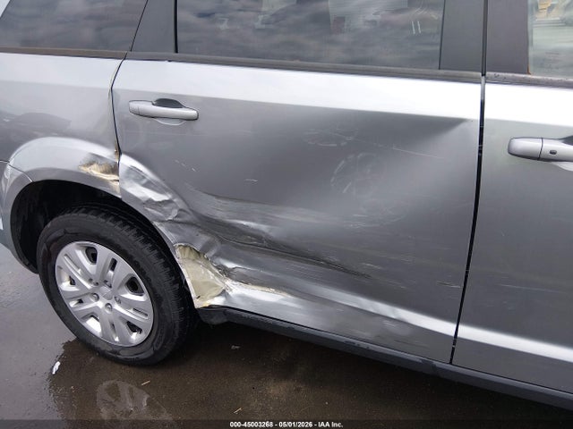 Dodge Journey Se Value