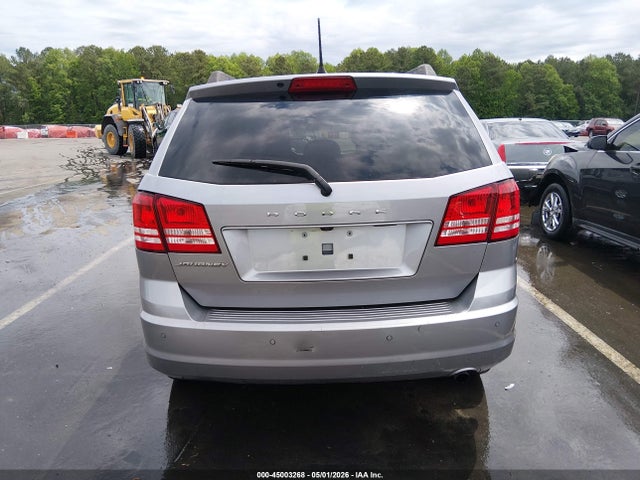 Dodge Journey Se Value