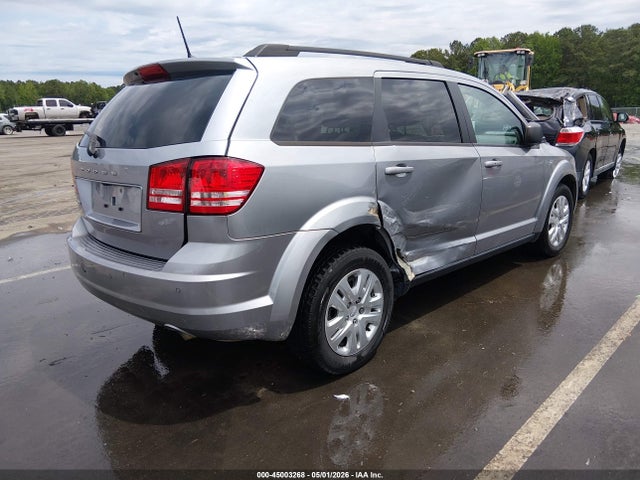 Dodge Journey Se Value