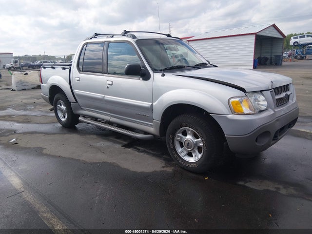 Salvage Ford Explorer Image