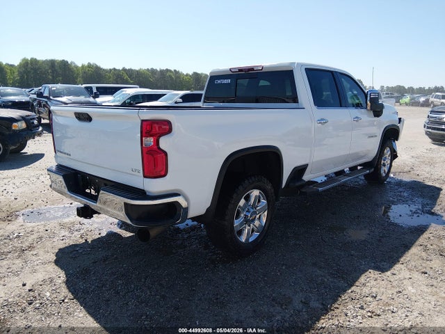 Chevrolet Silverado 2500 4wd  Standard Bed Ltz