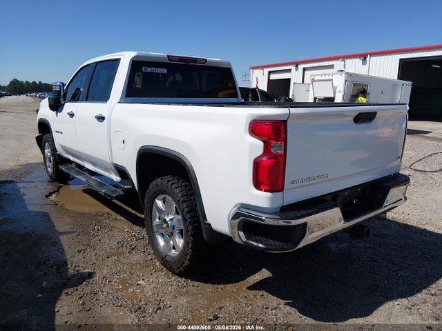 Chevrolet Silverado 2500 4wd  Standard Bed Ltz