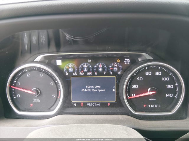 Chevrolet Silverado 2500 4wd  Standard Bed Ltz