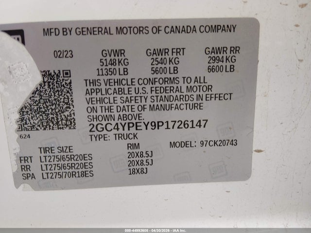 Chevrolet Silverado 2500 4wd  Standard Bed Ltz