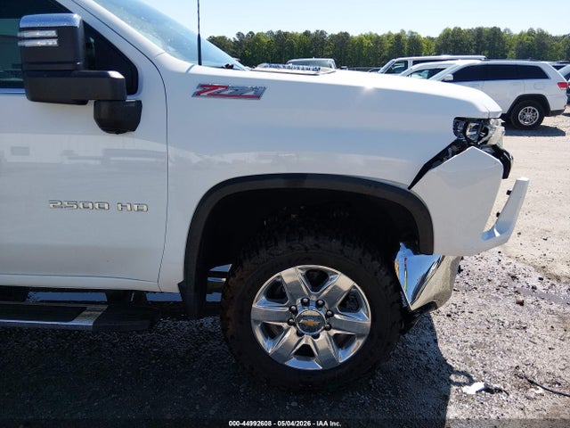 Chevrolet Silverado 2500 4wd  Standard Bed Ltz