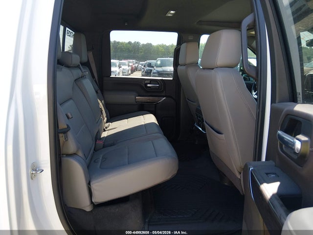 Chevrolet Silverado 2500 4wd  Standard Bed Ltz