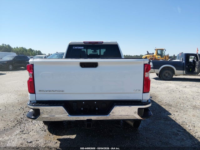 Chevrolet Silverado 2500 4wd  Standard Bed Ltz