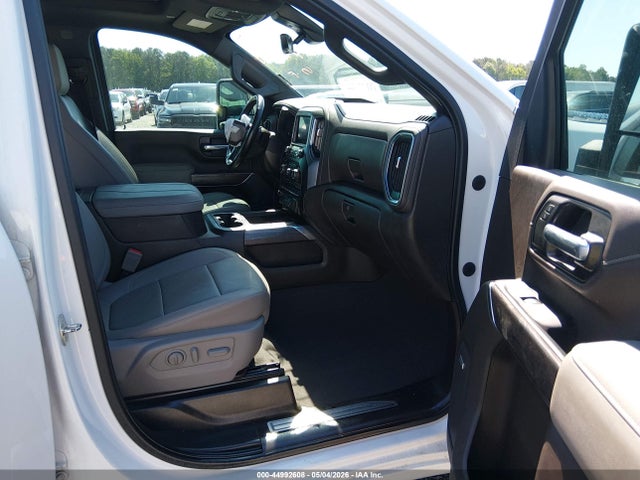 Chevrolet Silverado 2500 4wd  Standard Bed Ltz