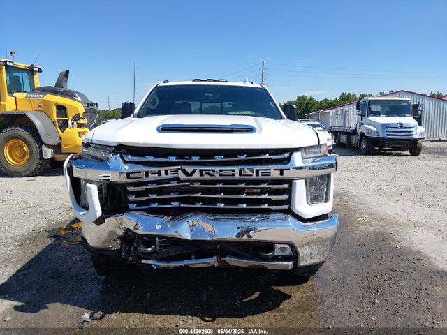 Chevrolet Silverado 2500 4wd  Standard Bed Ltz