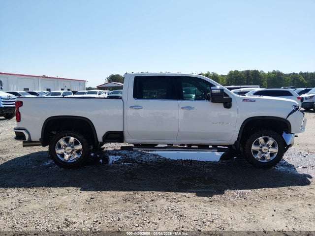 Chevrolet Silverado 2500 4wd  Standard Bed Ltz