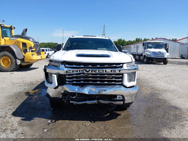 Chevrolet Silverado 2500 4wd  Standard Bed Ltz