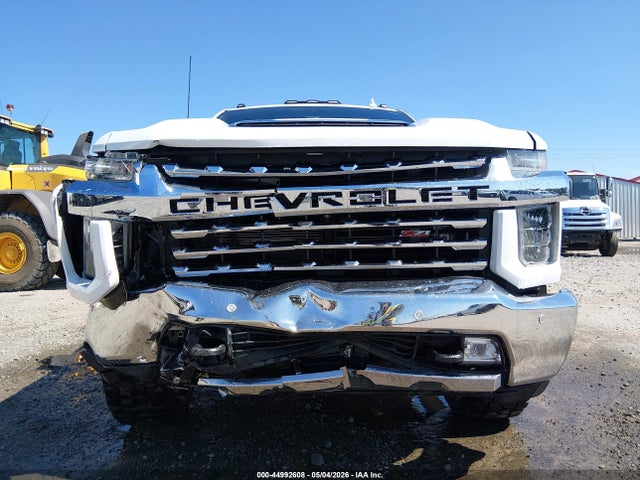 Chevrolet Silverado 2500 4wd  Standard Bed Ltz