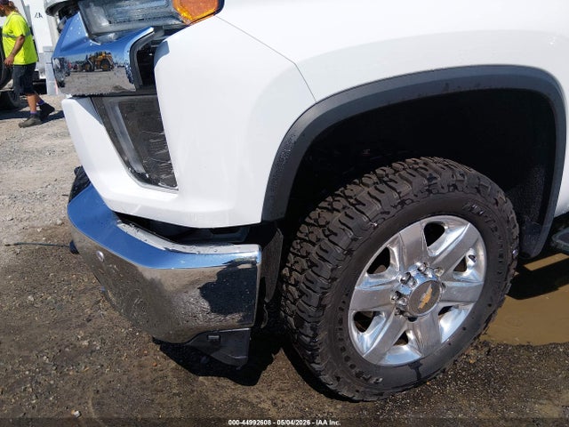 Chevrolet Silverado 2500 4wd  Standard Bed Ltz