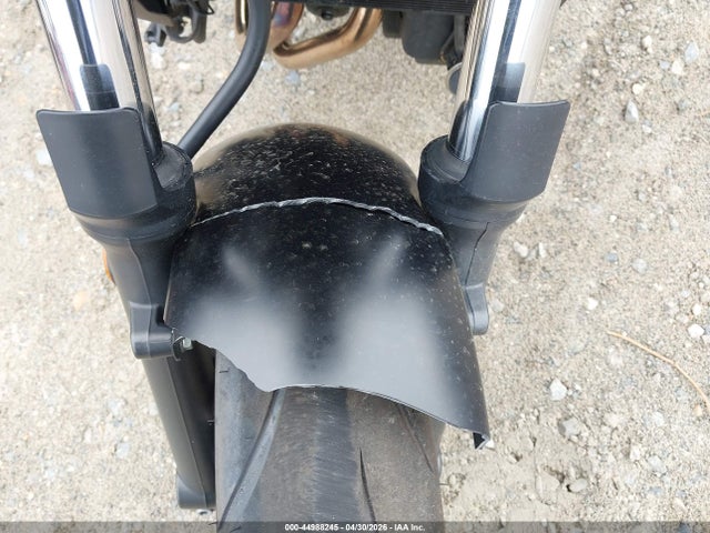 Kawasaki En650 A