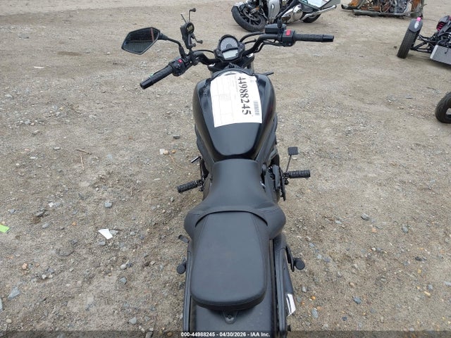 Kawasaki En650 A