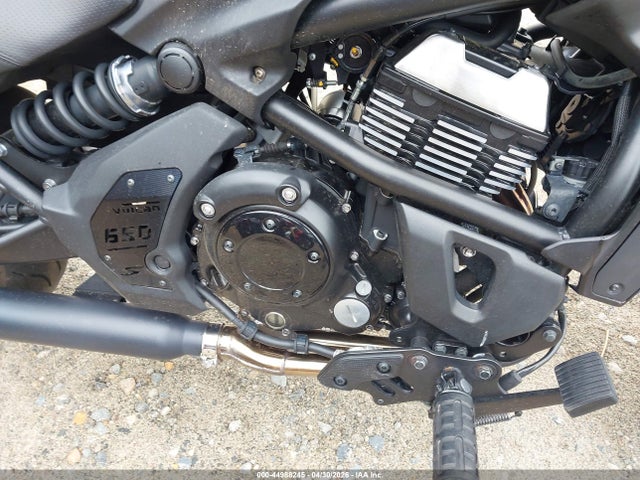 Kawasaki En650 A