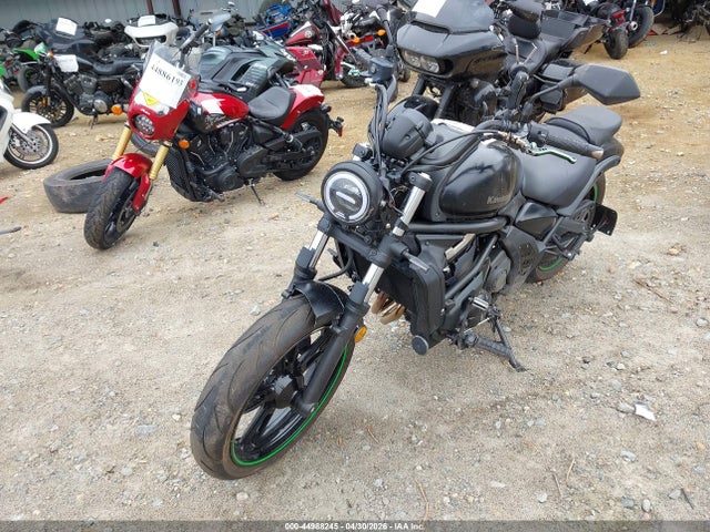 Kawasaki En650 A